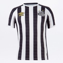 Camisola Santos FC Equipamento Segundo 2021-2022 Manga Curta
